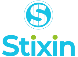 Stixin Logo Transparent Large